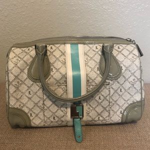 ✨L.A.M.B. MANDEVILLE HANDBAG GRAY🐑✨